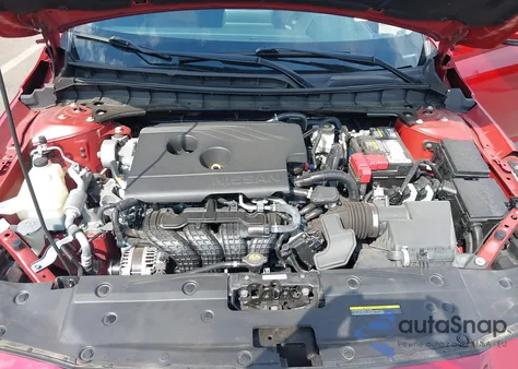 2019 Nissan Altima 2.5 Sv z USA, uszkodzony, nr VIN 1N4BL4DV6KC121300